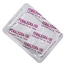 Famalegra- Виагра женская 100 мг